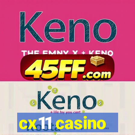 cx11 casino